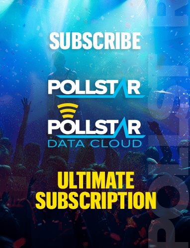 Pollstar Ultimate Subscription