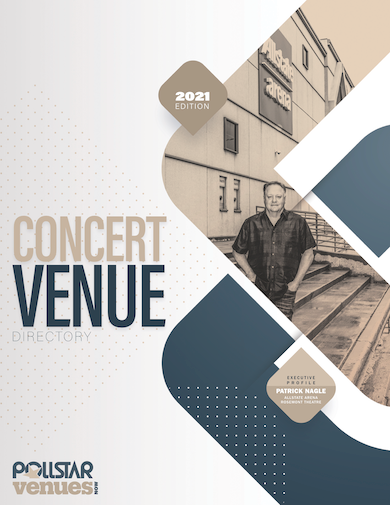 Concert Venue 2021 Digital Edition