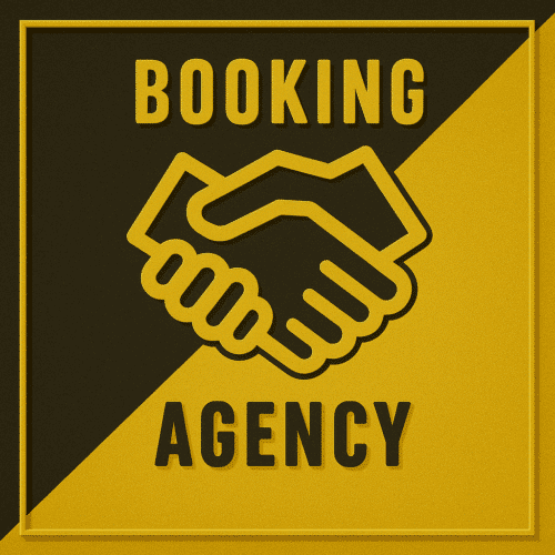 booking-agency-new Booking Agents