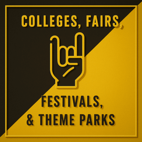 colleges-new Colleges, Fairs, Festivals, Theme Parks
