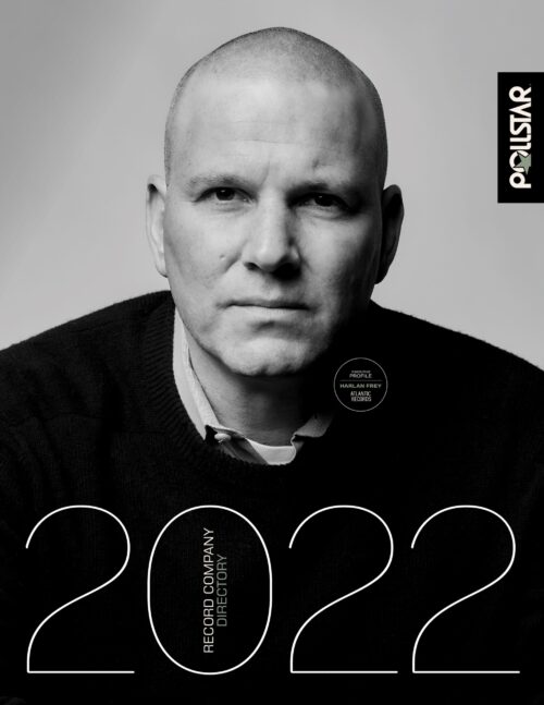 Record Company Directory 2022