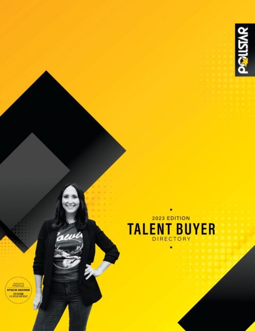 Talent Buyer 2023 (DIGITAL ONLY)