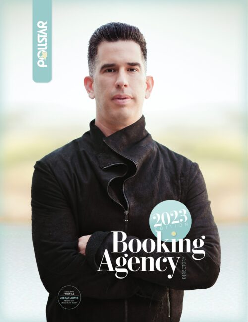 Booking Agency Directory 2023 (Digital Only)