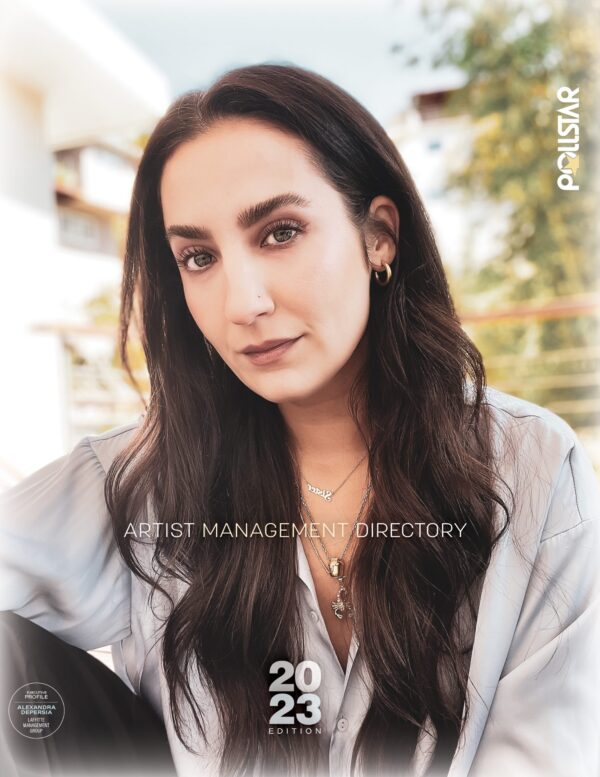 Artist Management Directory 2023 (Digital Only)