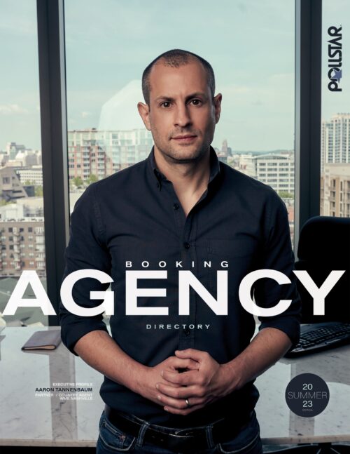 Booking Agency Directory 2023 Summer Edition