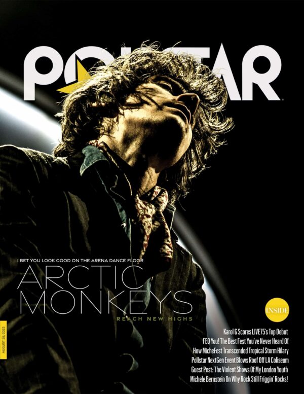 082823,cv Arctic Monkeys