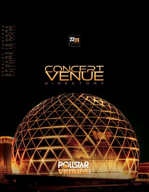 venue.23.24 Concert Venue Directory 2023 - 2024
