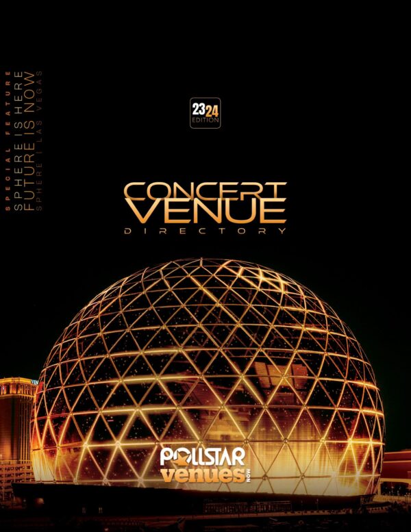 venue.23.24 Concert Venue Directory 2023 - 2024