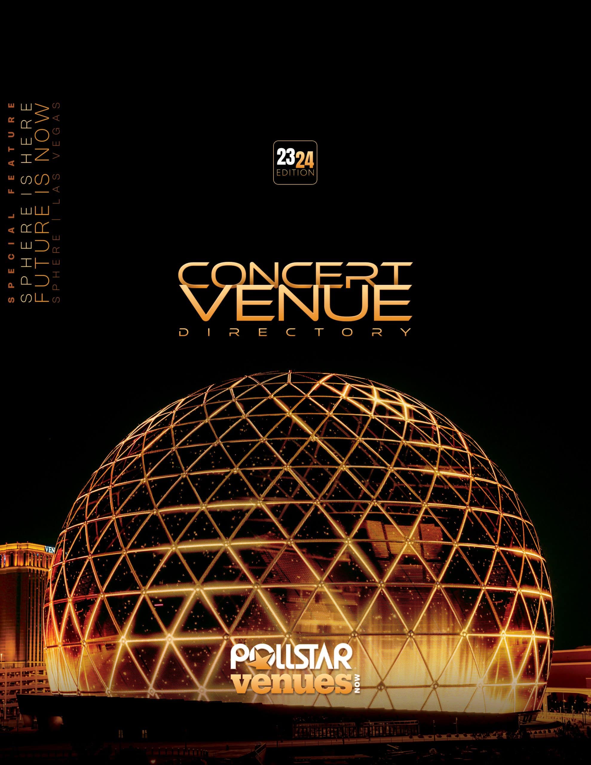 Concert Venue Directory 2023 - 2024