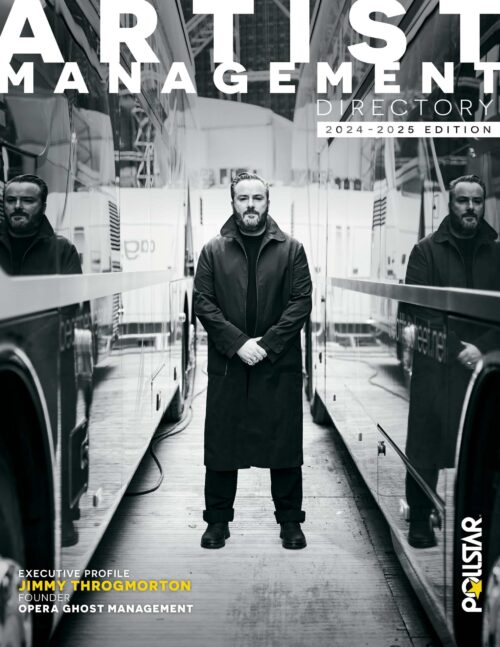 cov_am.24B Artist Management Directory 2024-2025