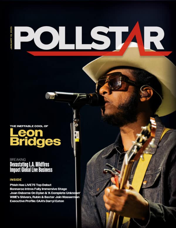 011325cv Leon Bridges