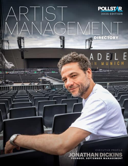 cov_am.25A Artist Management Directory 2025