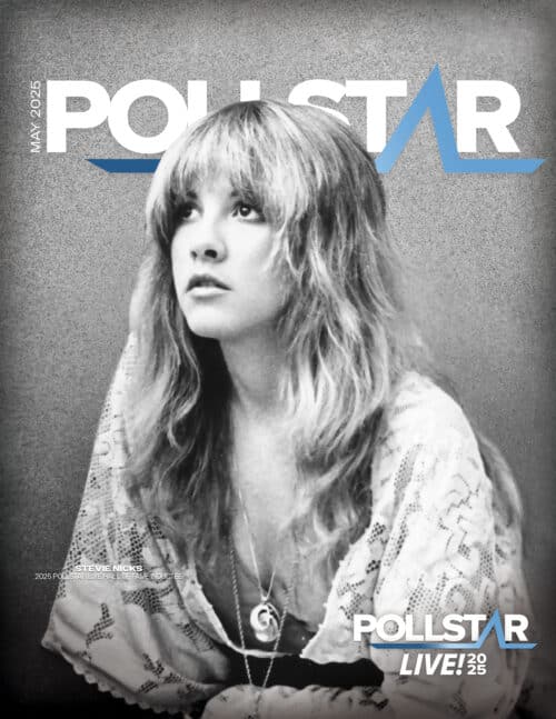 pollstar.live! Pollstar Live 2025!