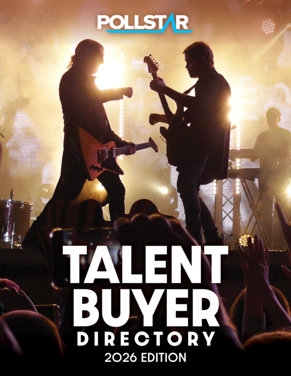 tbd26_fake Talent Buyer Directory 2026 (Pre-Order)
